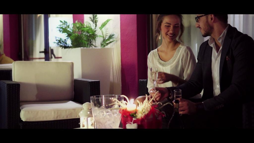 Hotel Levante Фосачезия Екстериор снимка